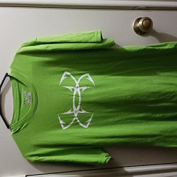 Heatgear Men's t shirt, short sleeves. - Picture 1 of 4